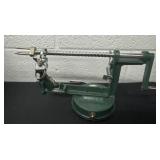 Apple peeler