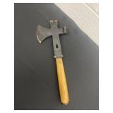Vintage 1950s 50s German Multitool Tool Hatchet