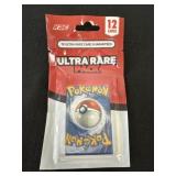Pokï¿½mon Ultra Rare Pack 12ct