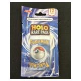 Pokï¿½mon Holo Rare Pack 12 ct
