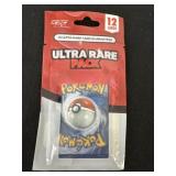 Pokï¿½mon Ultra Rare Pack 12ct
