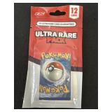 Pokï¿½mon Ultra Rare Pack 12ct