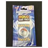 Pokï¿½mon Holo Rare Pack 12ct