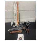 Magnetic rod, wheel,s pop grip and more