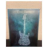 16ï¿½x13ï¿½ metal the best metal sign