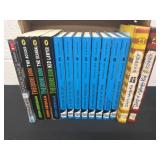 Hardy boys diary of a wimpy kid books
