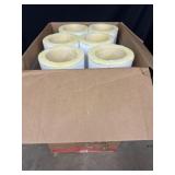 Box of fiber glass isolation pour tuyaux