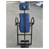 Body Vision Foldable Back Exercise Machine