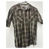 Anchor Blue size L Shirt