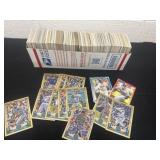 Group of baseball cards