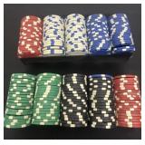 Poker chips