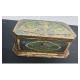 Vintage Artstyle Chocolate Company Advertising