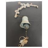 Vintage nawait brass bell