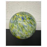 8ï¿½Solar Garden Globe lake green