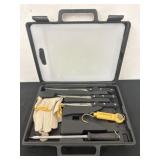 Game Fishing Filet Case