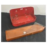 Jerry Can Carrier and Fence