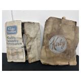 Vintage Kirby Attachments, Boxes are Rough