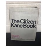 The citizen Kane  book