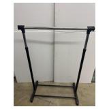 Collapsible rack