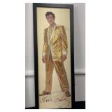 38ï¿½x14ï¿½ Elvis Presley picture