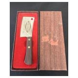 Simplot Small Meat Cleaver 6in with Box