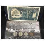 Pearl Harbor The Japanese Government Currency,