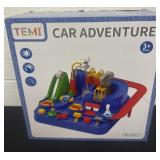 Car adventure toy