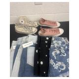 Pacsun 24, 25, 26, 23 size short jeans