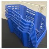 5 17ï¿½x9ï¿½x7ï¿½ plastic organizers