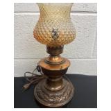 Vintage 12.5ï¿½ electric lamp
