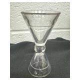 Glass Double Jigger Bar Tool