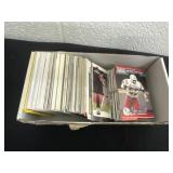 Football and baseball cards