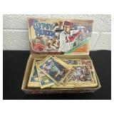 Group of baseball cards
