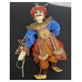 Traditional Burmese Puppet Marionette