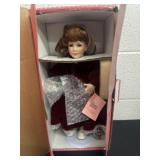 15ï¿½ Treasury collection porcelain doll