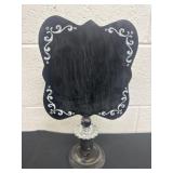 15ï¿½ chalkboard sign on pedestal