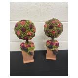 13ï¿½ floral decor