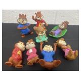 Alvin and the chipmunks