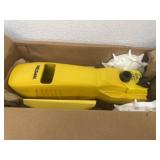 Nelson iron tractorspibkler new chipped wheel