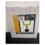 Inflatable goal post Wisconsin