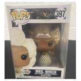 New pop Disney Mrs. Which.