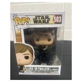 New Funko pop Star Wars Luke sky walker