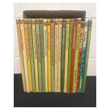 Mickey Mouse and Dr Seuss books