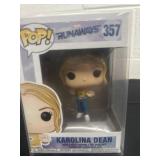 New pop marvel Karolina Dean
