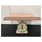 Vintage Hanson Scale 12x20