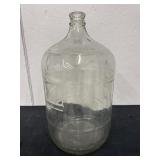 Vintage 5 Gal Glass Carboy Bottle