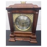 13ï¿½x11ï¿½x7ï¿½ mantel clock