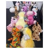 Group ty beanie babies