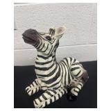 8ï¿½ zebra figurine
