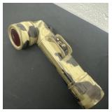 Working military flash light